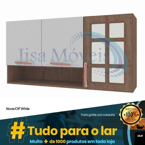 Armario Aereo Marie Vazado Preco Destaque A Vista Ja Com 20 Off Ou 10x De R 37 50 Sem Juros Produto Jisa Moveis Muito Que Uma Loja Seu Lar