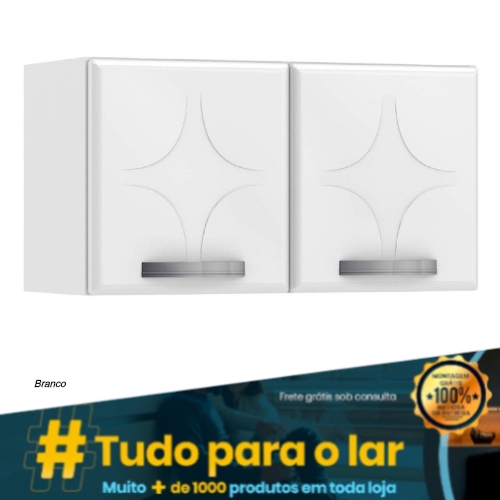 Armario Aereo Telasul Aco Preco Destaque Ja Com 20 Off Ou 10x R 25 50 Sem Juros Produto Jisa Moveis Muito Que Uma Loja Seu Lar